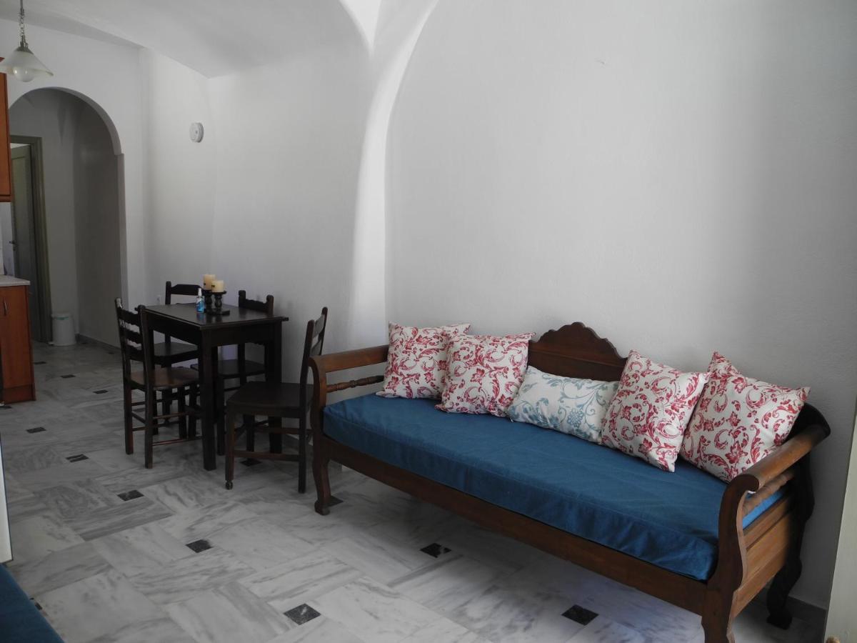 Villa Era Tefra Éxo Goniá Esterno foto
