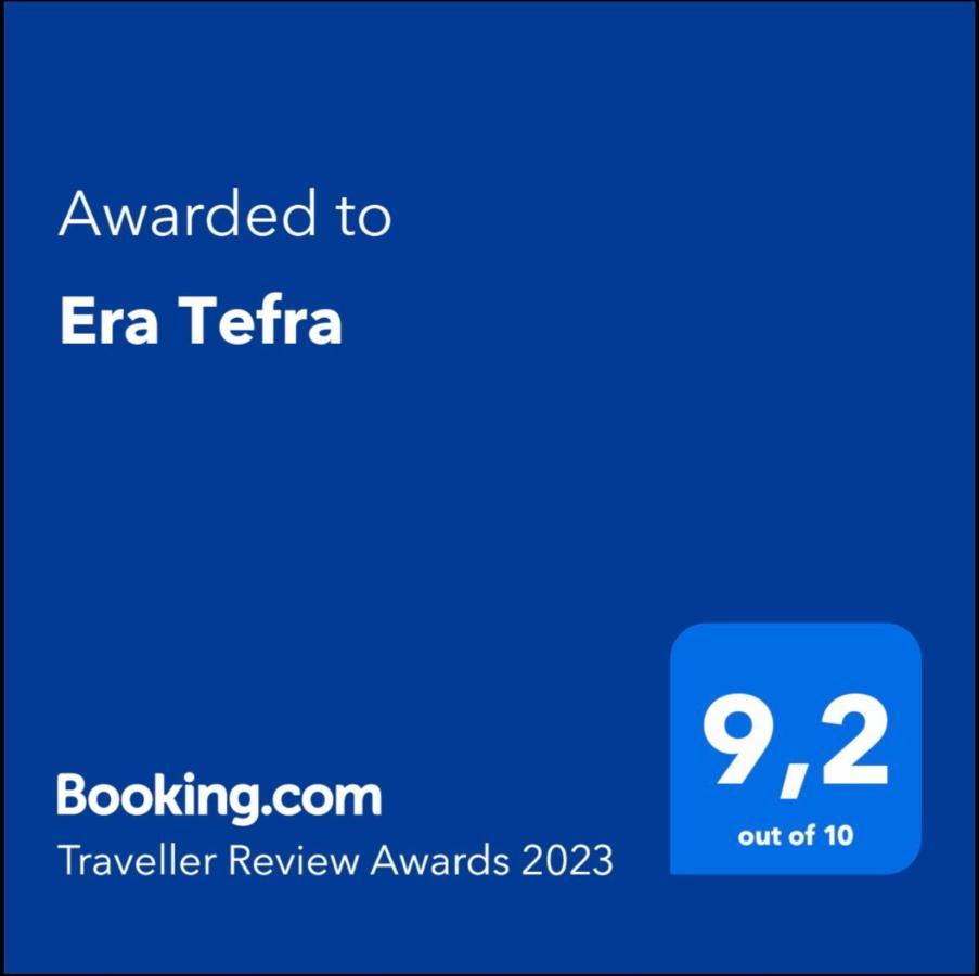 Villa Era Tefra Éxo Goniá Esterno foto