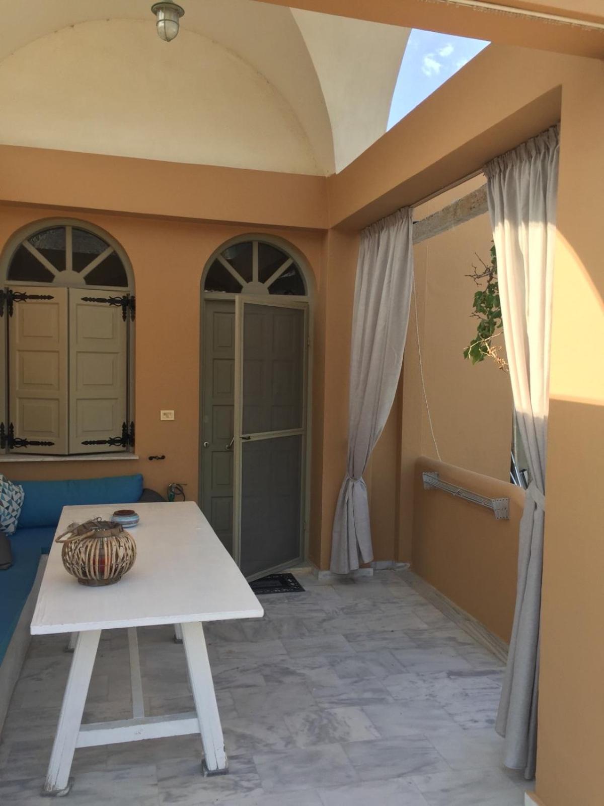 Villa Era Tefra Éxo Goniá Esterno foto
