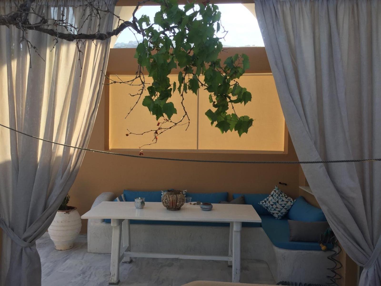 Villa Era Tefra Éxo Goniá Esterno foto