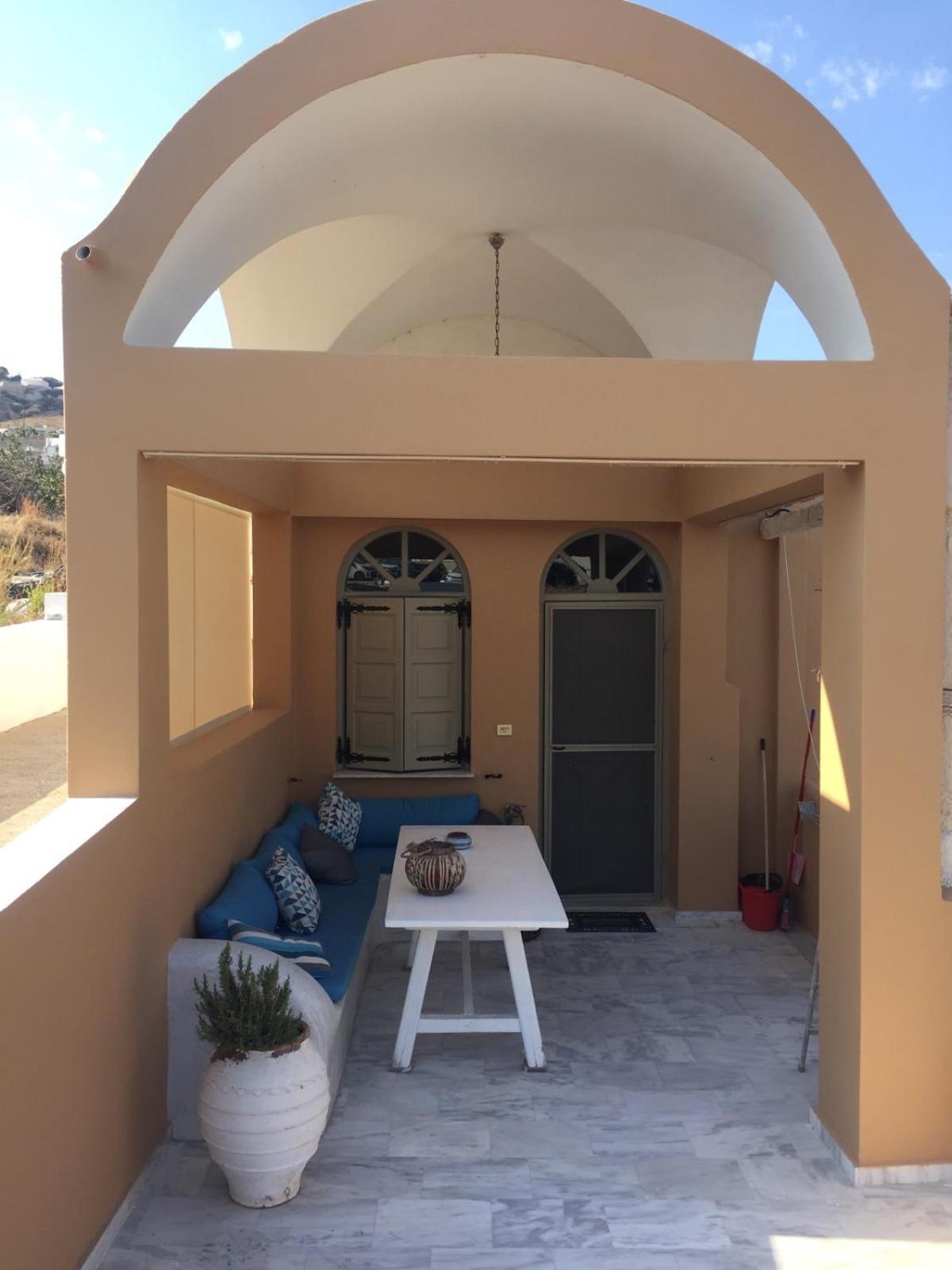 Villa Era Tefra Éxo Goniá Esterno foto