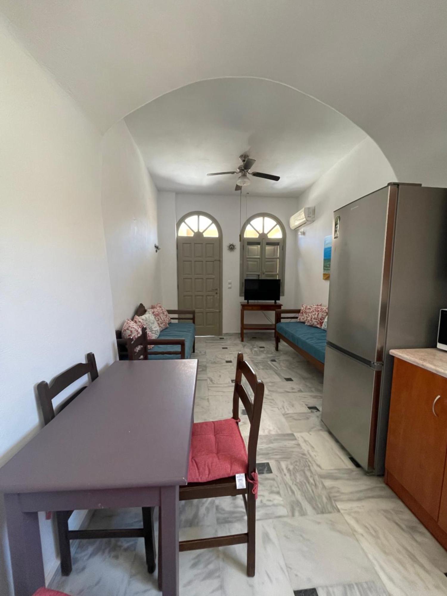 Villa Era Tefra Éxo Goniá Esterno foto