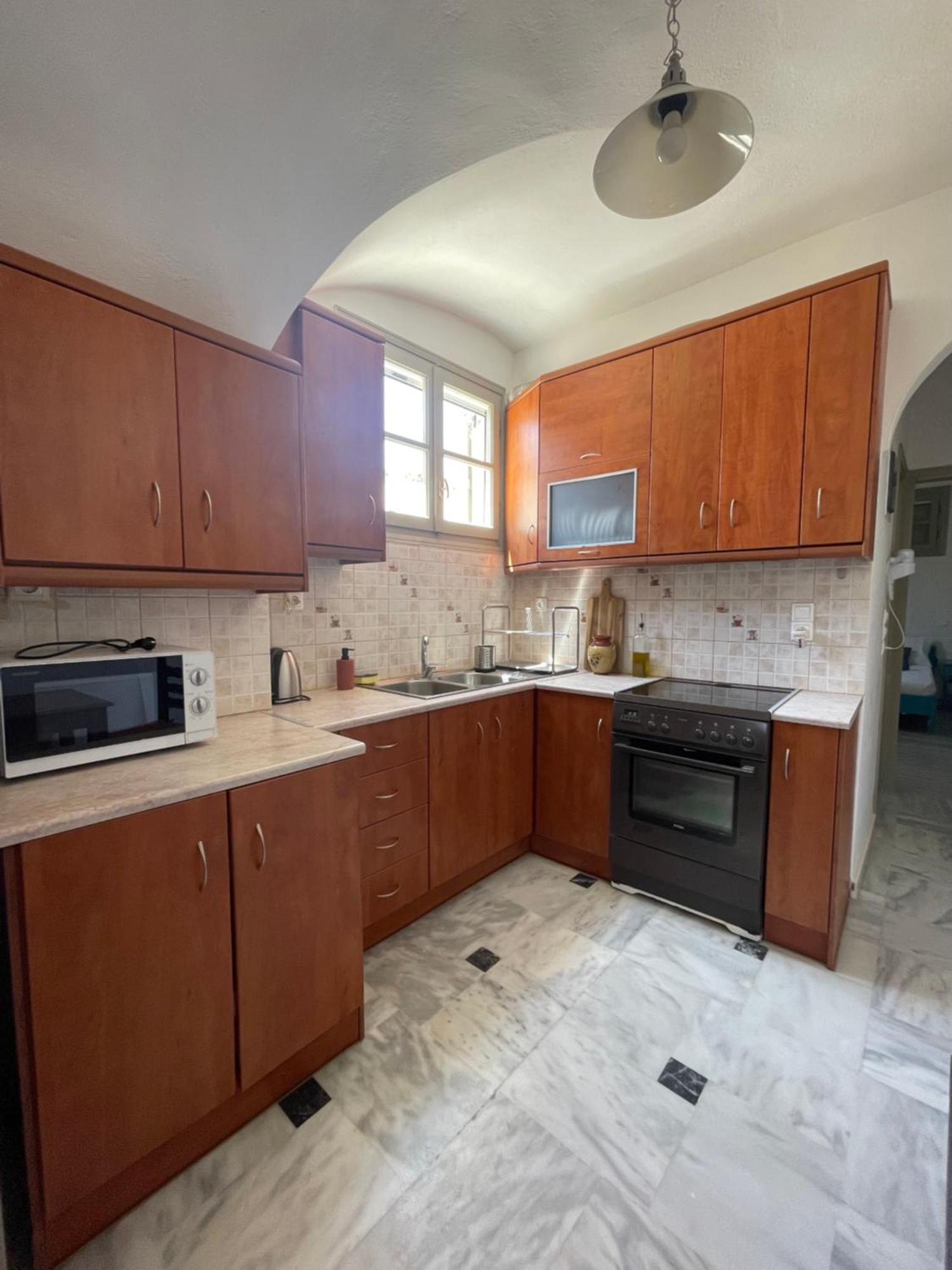 Villa Era Tefra Éxo Goniá Esterno foto
