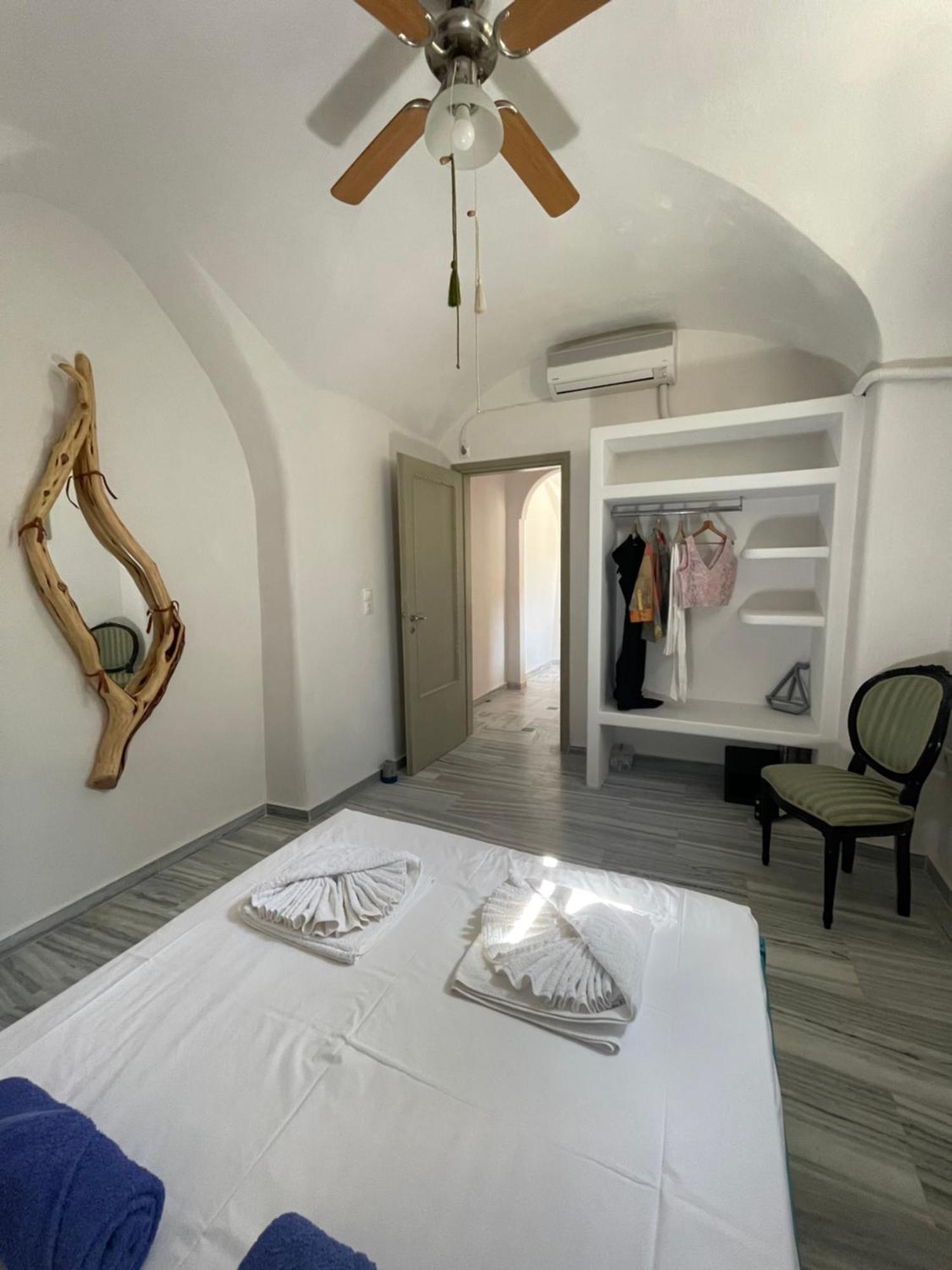 Villa Era Tefra Éxo Goniá Esterno foto