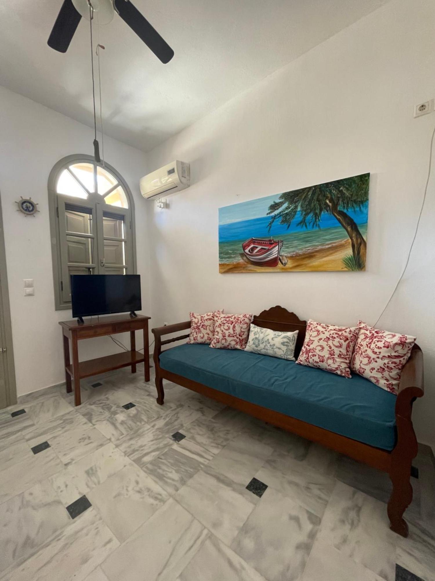 Villa Era Tefra Éxo Goniá Esterno foto