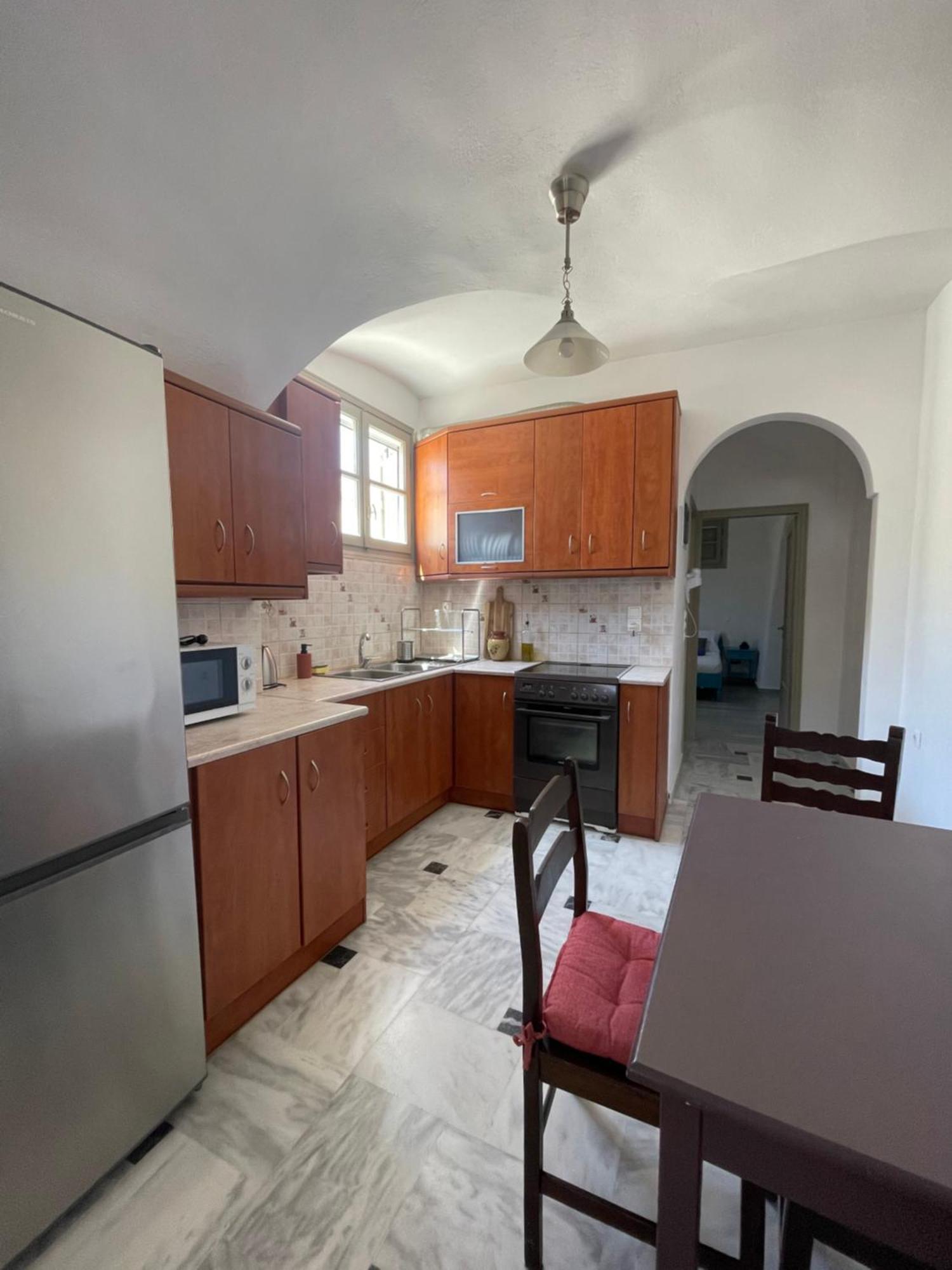 Villa Era Tefra Éxo Goniá Esterno foto