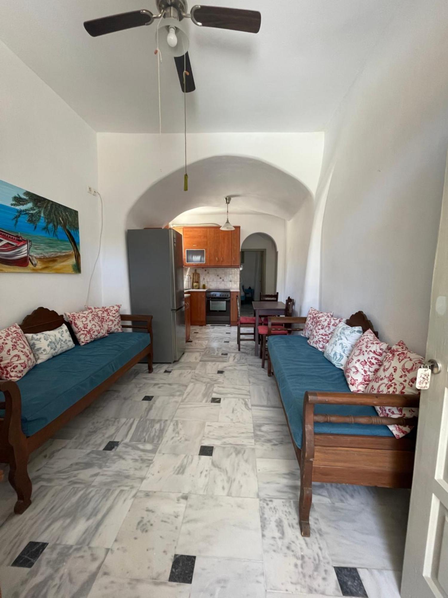 Villa Era Tefra Éxo Goniá Esterno foto