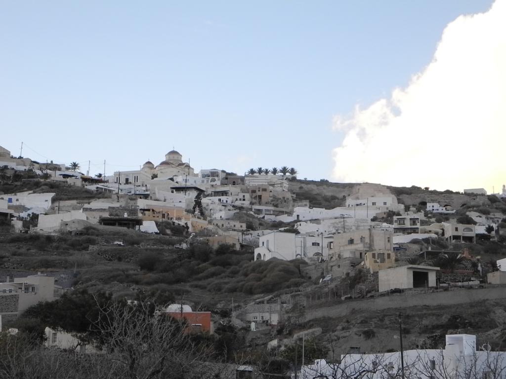 Villa Era Tefra Éxo Goniá Esterno foto